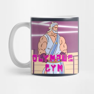Olympus Gym Mug